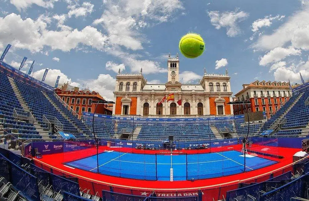world padel tour