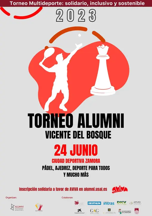 cartel torneo Zamora 2023 png