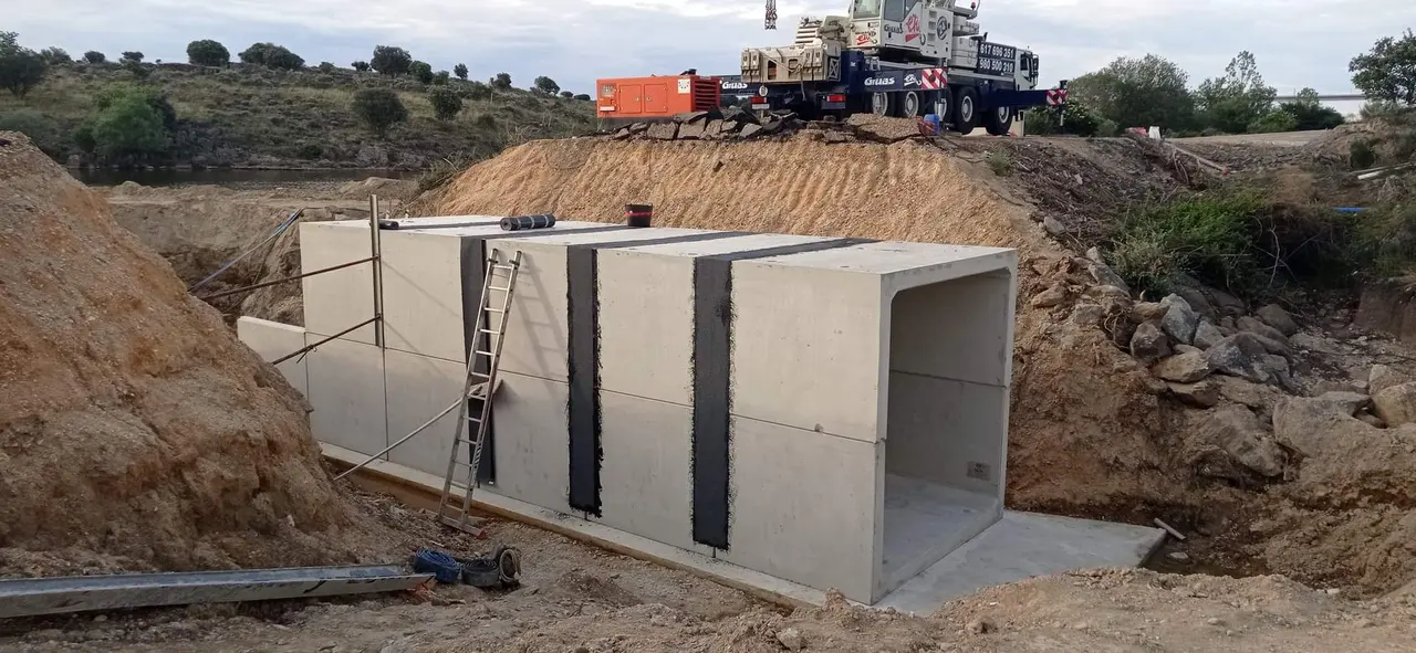  Trabajos reparación en la carretera ZA-912 (2)