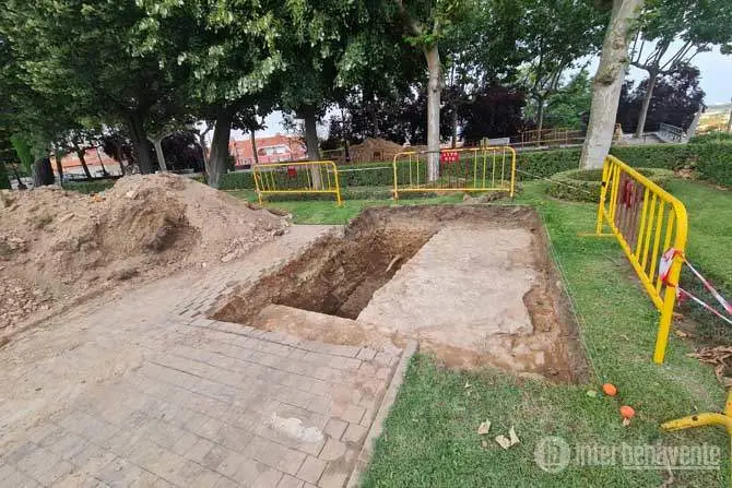 Excavaciones de la Mota vía Interbenavente.es
