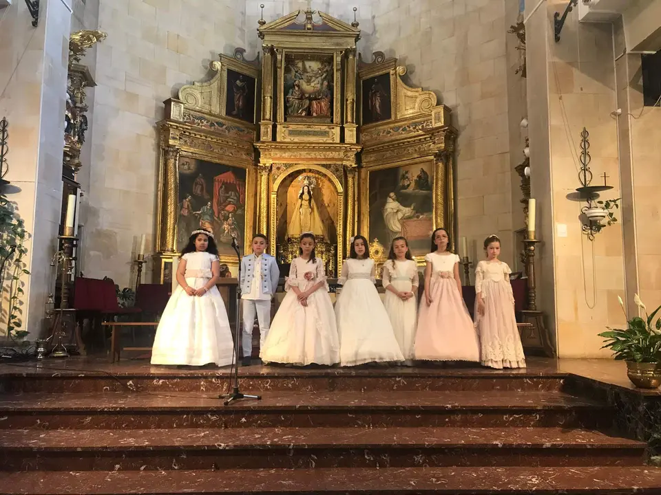 Procesión Minerva