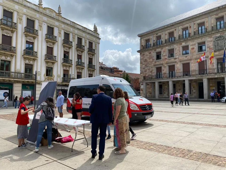 Plaza Constitución