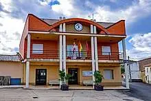Ayuntamiento Otero de Bodas