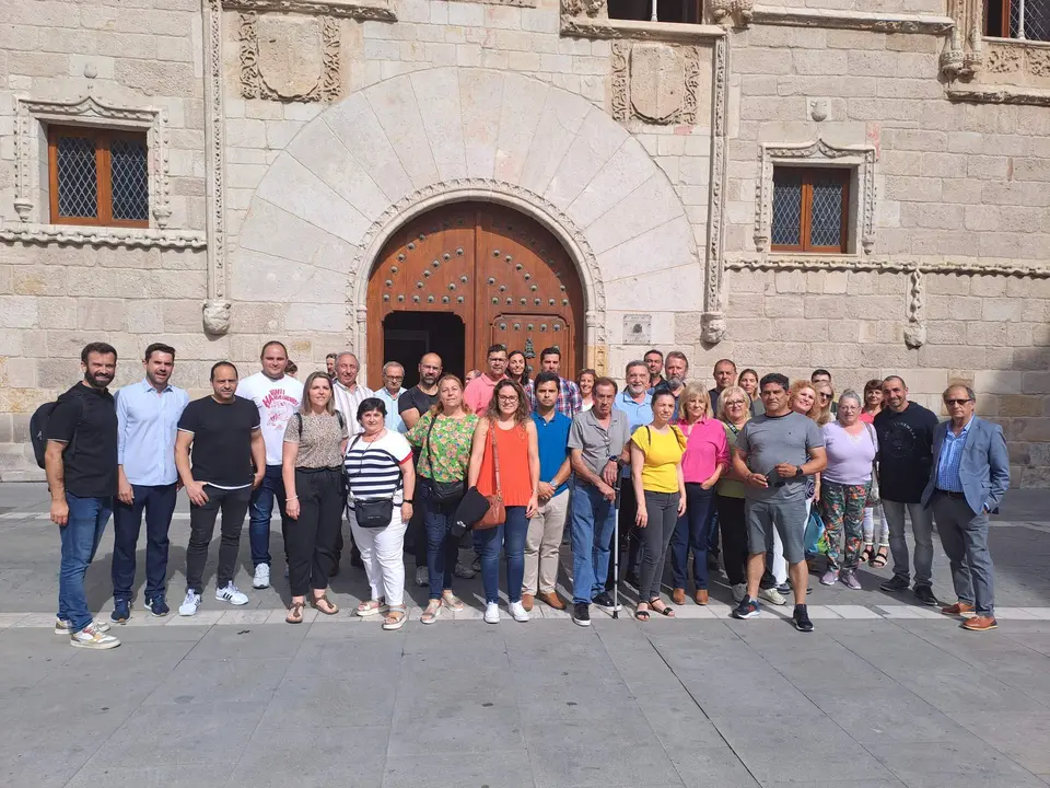 01 PSOE ZAMORA. Ratificación Diputados Provinciales Junta Electoral Zona de Zamora 21-06-2023