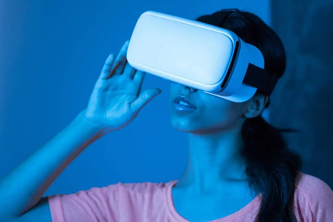 Realidad virtual