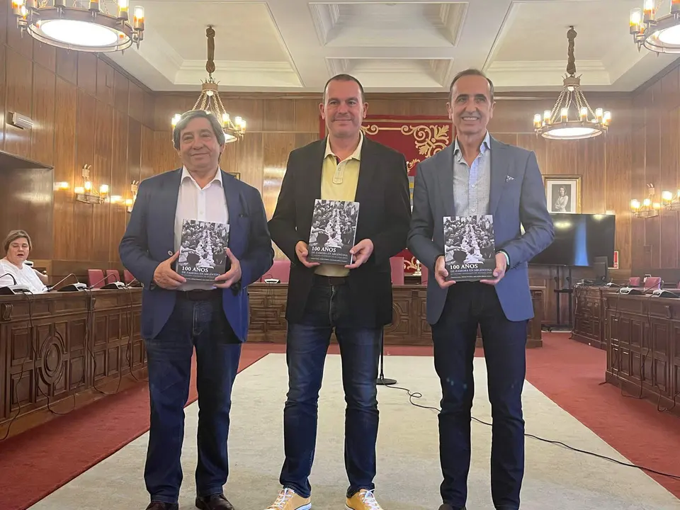 presentación libro