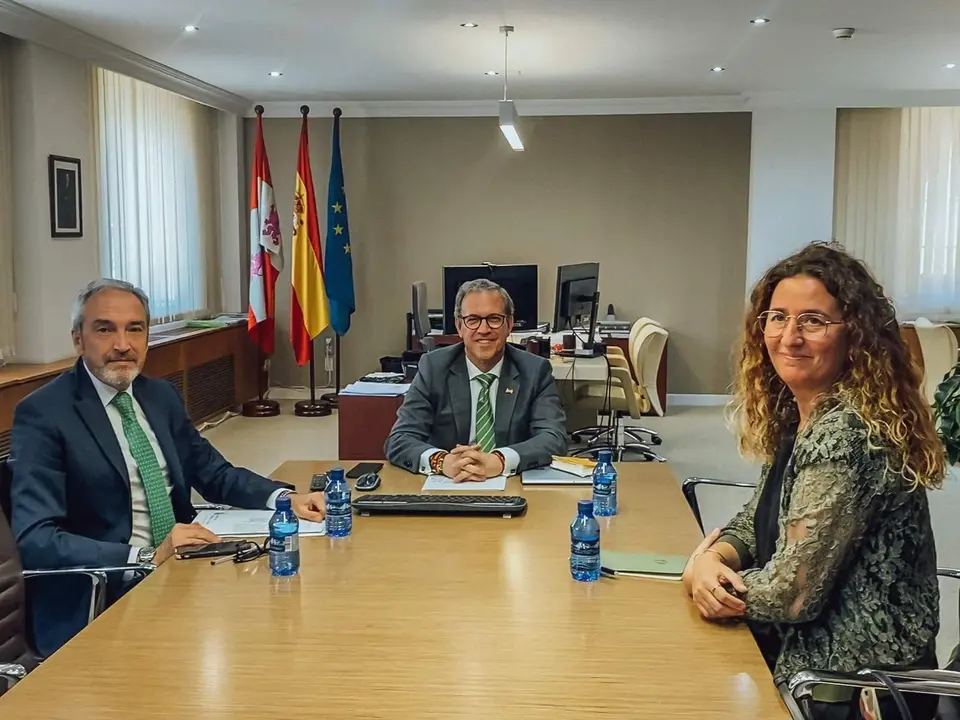 reunión con aldi