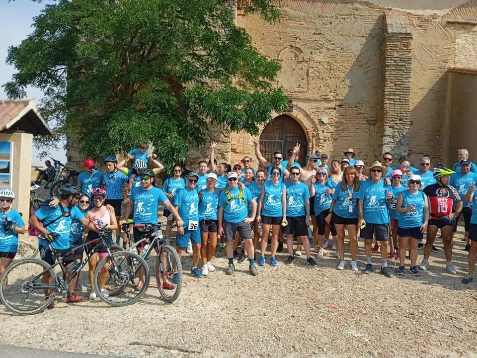 I MARCHA SOLIDARIA LOS CERNICALOS