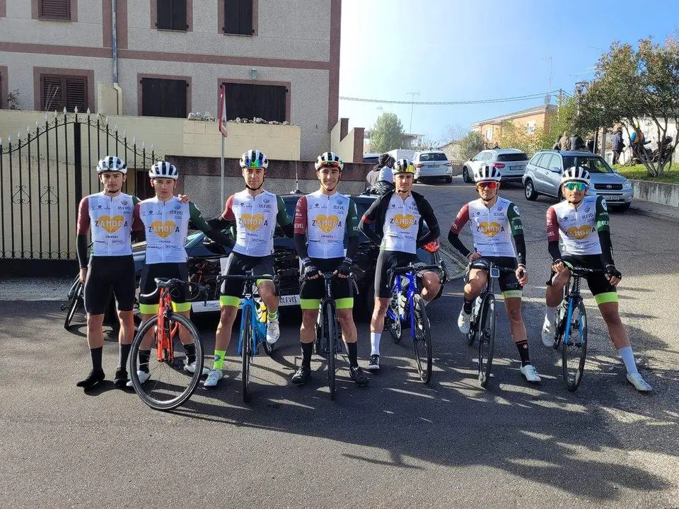Zamora Enamora - Presentación Trofeo Caja Rural