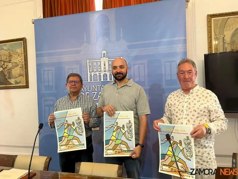 Cross del Ajo Presentación Ayto
