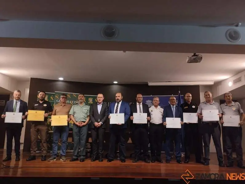 celebraci&oacute;n del D&iacute;a de la Seguridad Privada