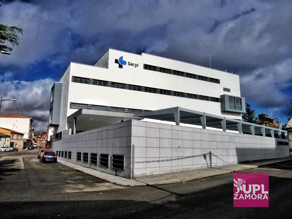 Centro de salud Parada del Molino