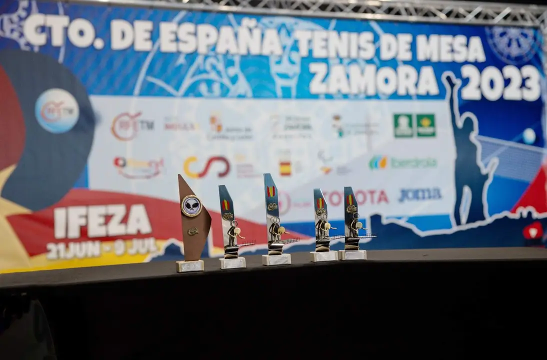 Trofeo Zamora 2023