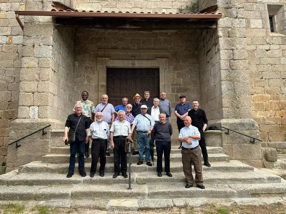 sacerdortes en Sayago