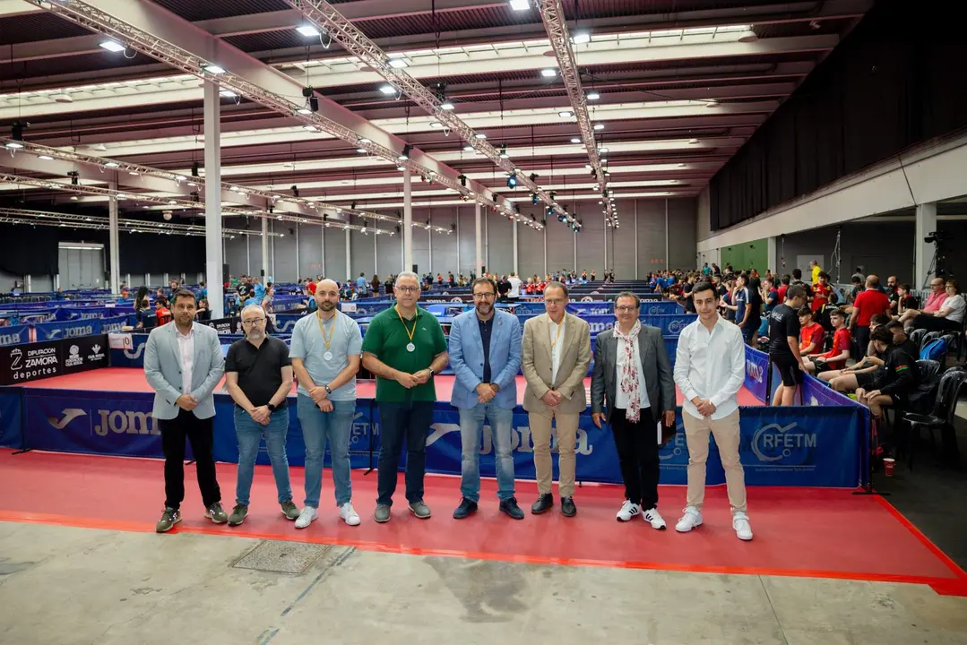 Personalidades Zamora 2023