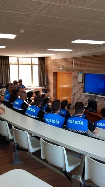 45º Curso selectivo de formación básica de Policías Locales