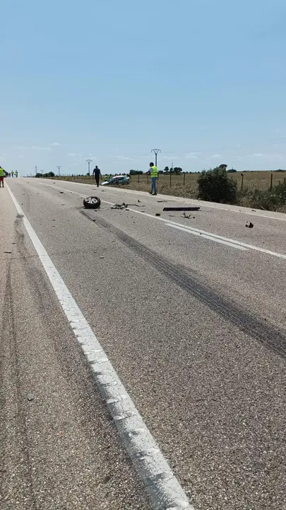 Accidente Muelas del Pan