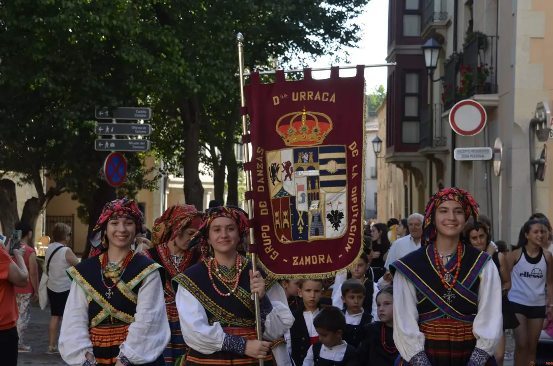 Pasacalles de Doña Urraca_34