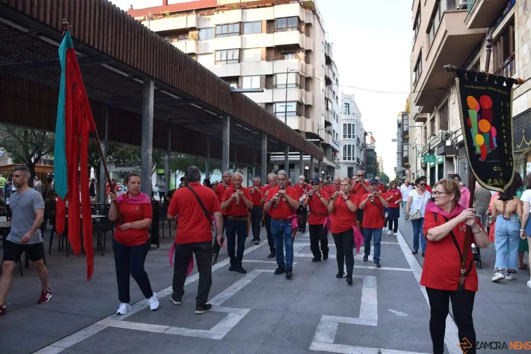 El folclore se vive con Tradimundo