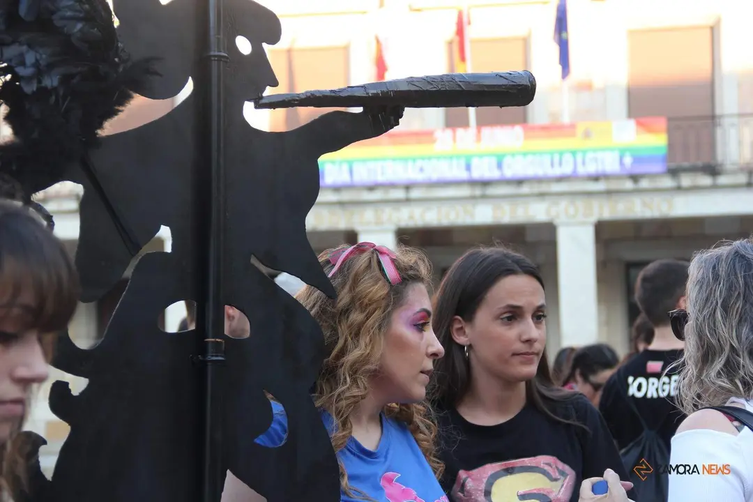 Desfile de peñas jogueras de San Juan_59