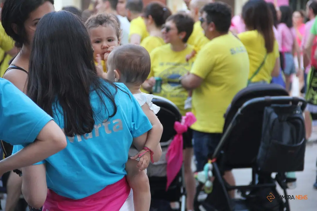 Desfile de peñas jogueras de San Juan_61