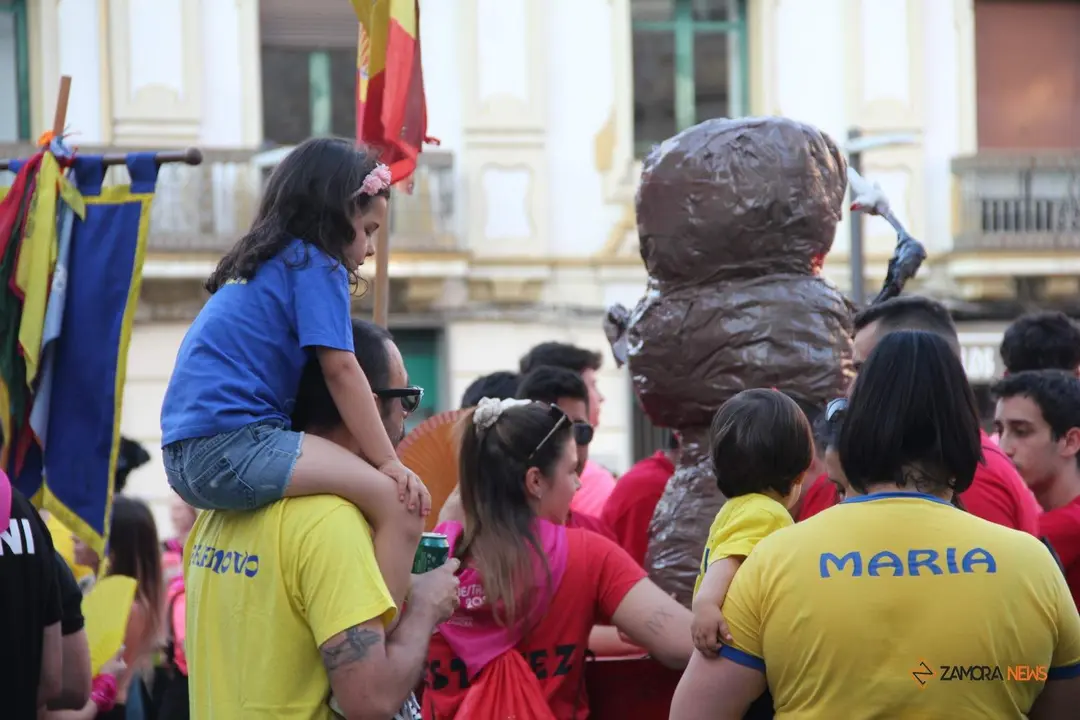 Desfile de peñas jogueras de San Juan_62