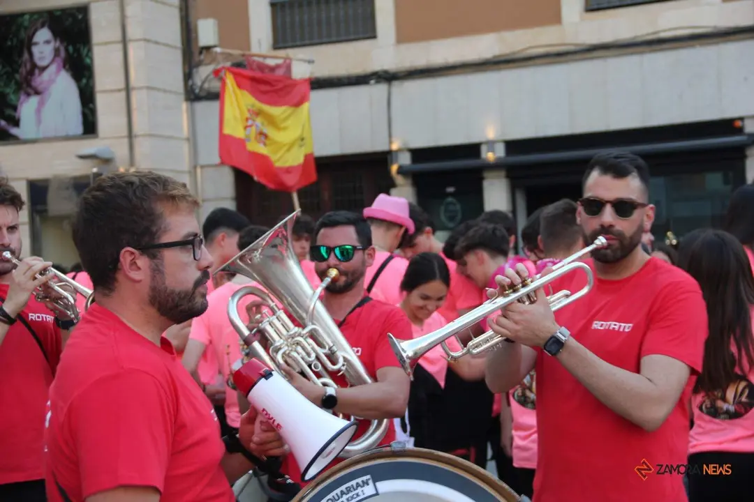 Desfile de peñas jogueras de San Juan_50
