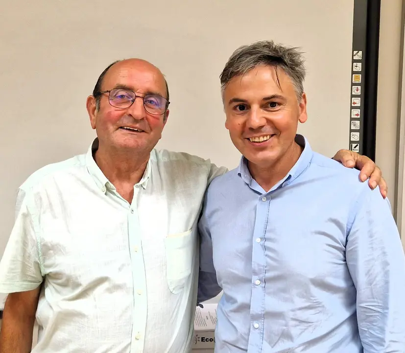 David Fonseca Escribano