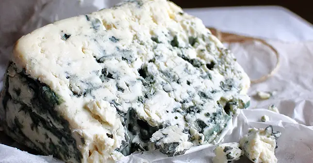Queso azul