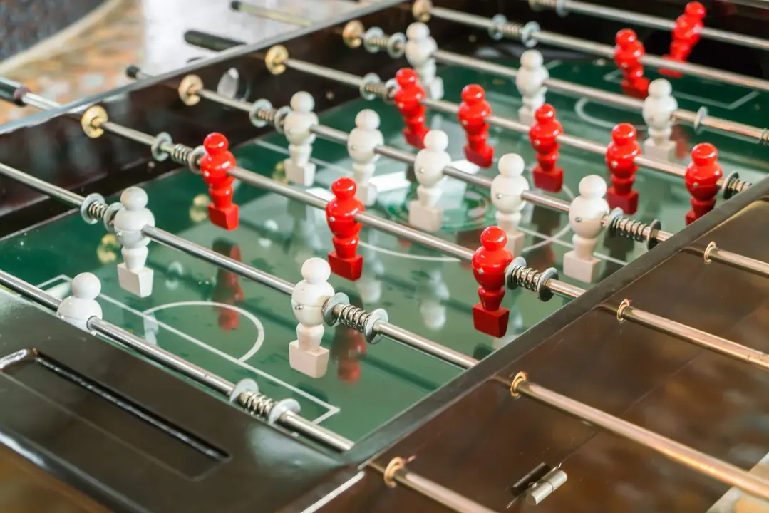 Futbolín