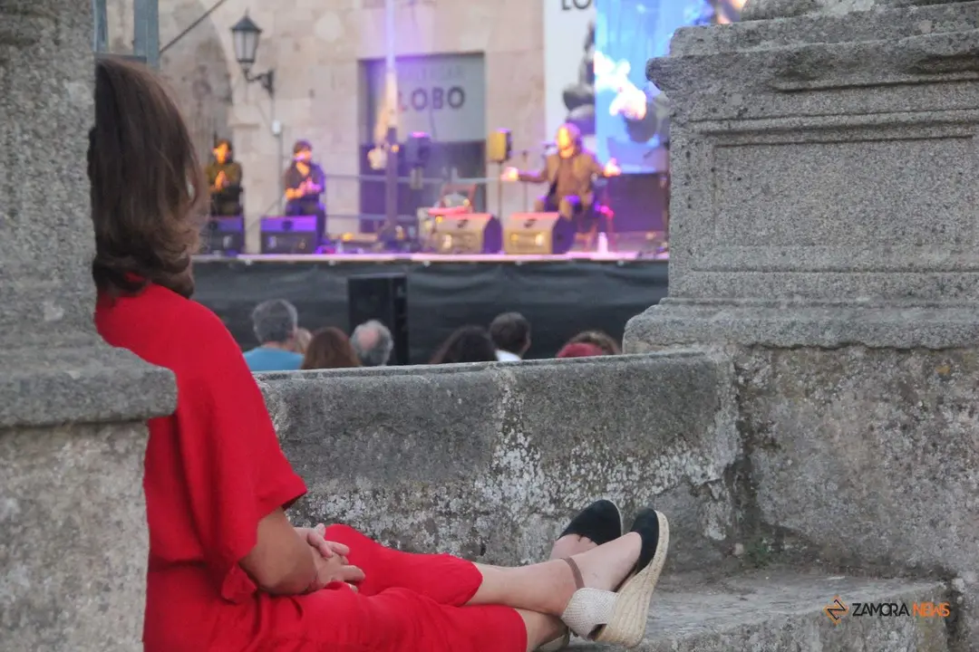 51 Festival Flamenco de Zamora_14. imagen de archivo
