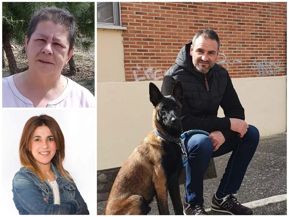 Candidatos de Sumar en Zamora