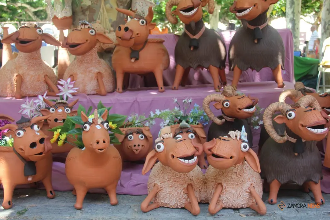 51 Feria de Cerámica y Alfarería Popular de Zamora_44
