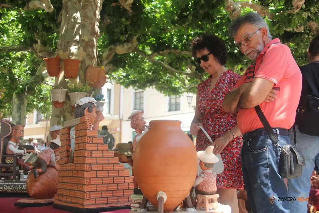 51 Feria de Cerámica y Alfarería Popular de Zamora_42