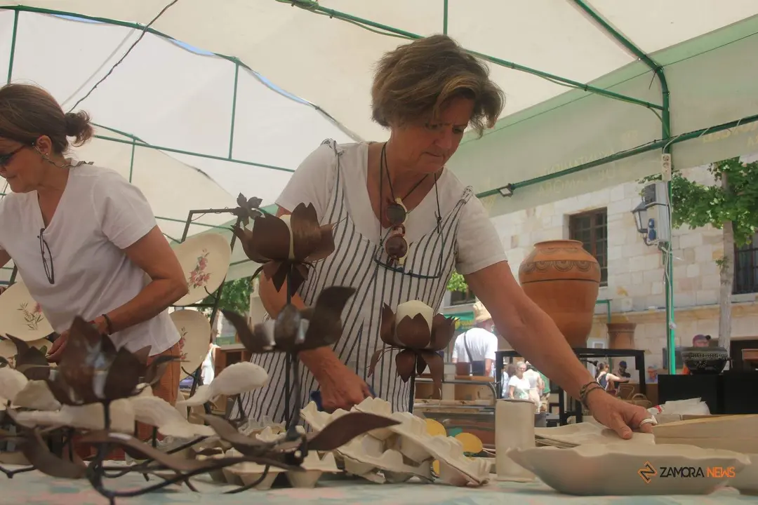 51 Feria de Cerámica y Alfarería Popular de Zamora_32