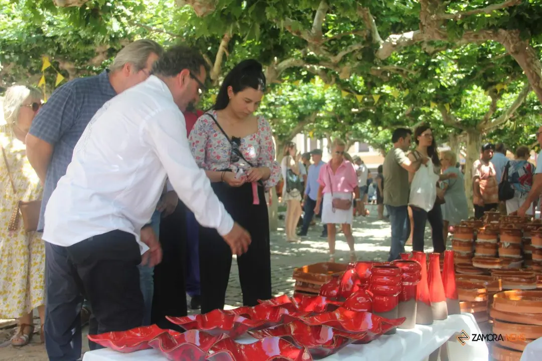 51 Feria de Cerámica y Alfarería Popular de Zamora_15