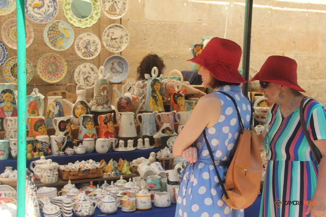 51 Feria de Cerámica y Alfarería Popular de Zamora_10