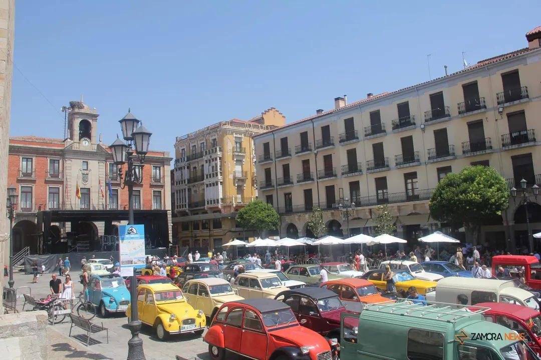 XXI Concentración Internacional Citröen 2CV y Clásicos_23