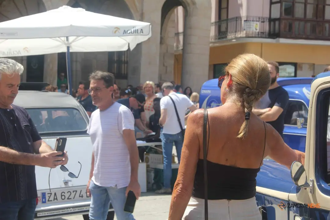 XXI Concentración Internacional Citröen 2CV y Clásicos_19
