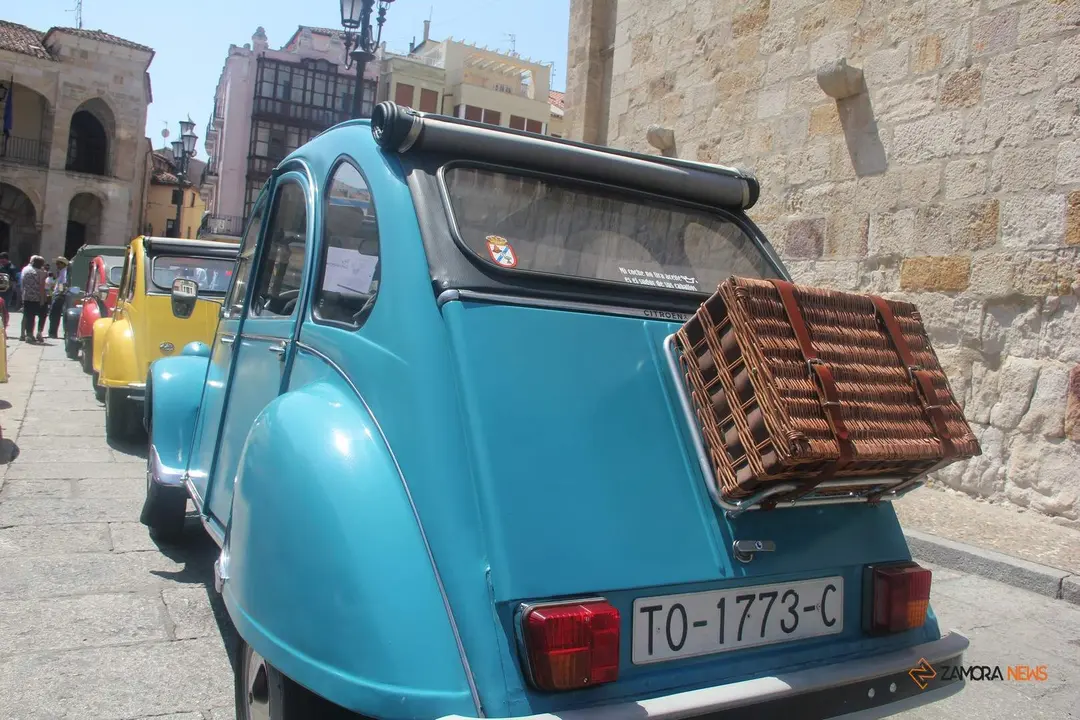 XXI Concentración Internacional Citröen 2CV y Clásicos_14