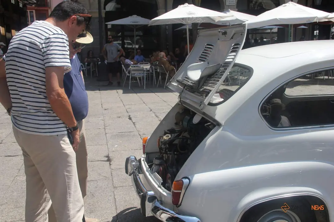 XXI Concentración Internacional Citröen 2CV y Clásicos_11