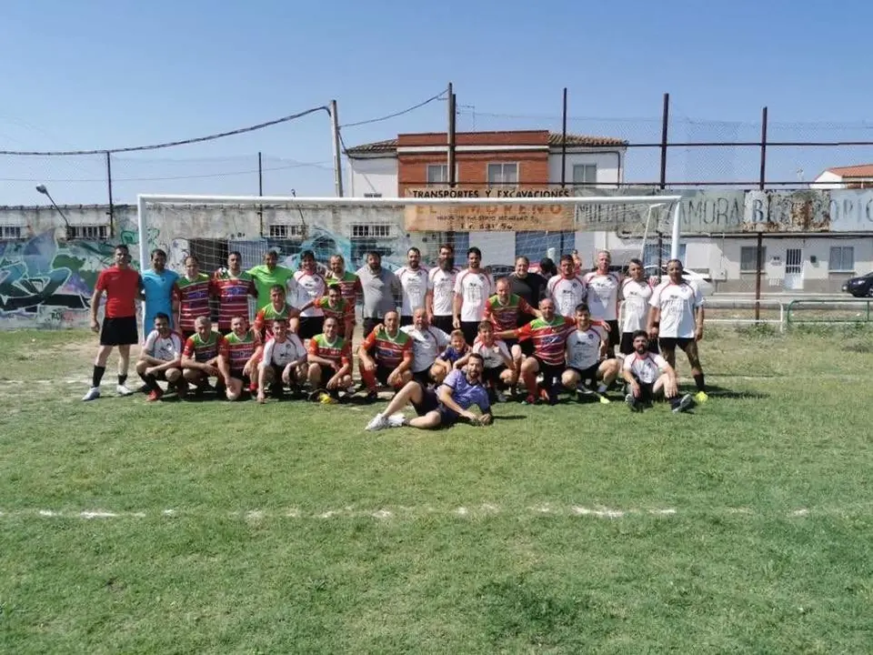 Veteranos de Pinilla