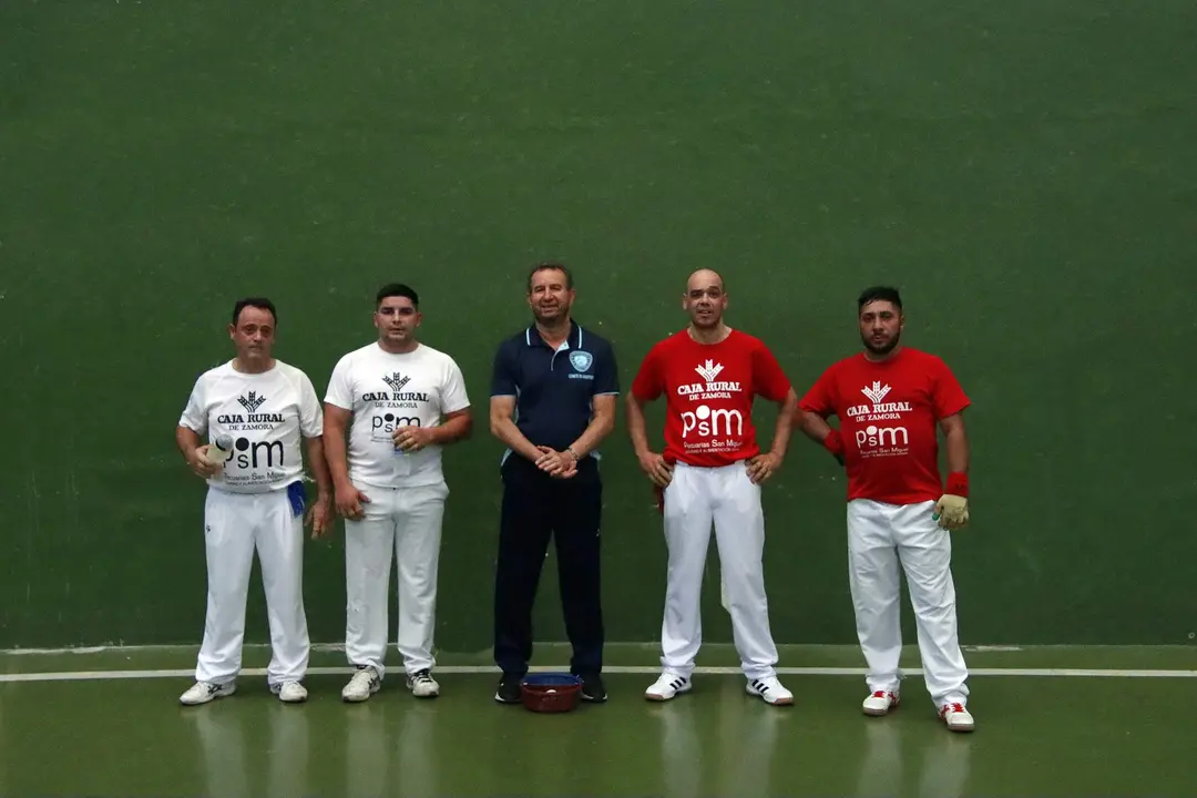 Trofeo San Pedro de Pelota