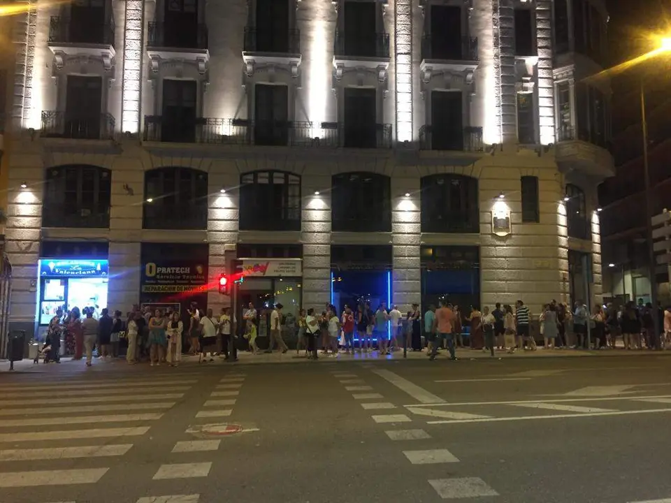 La Valenciana