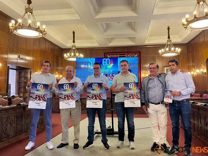 Presentación regata Sanabria