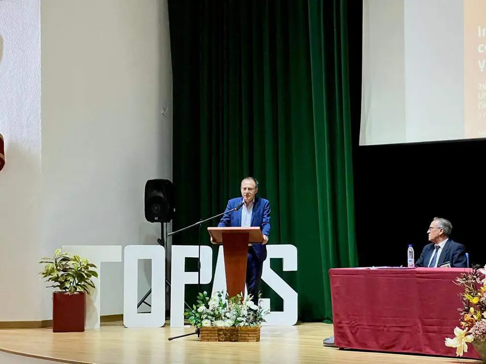 curso Topas