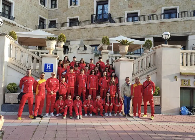 equipo zamorano