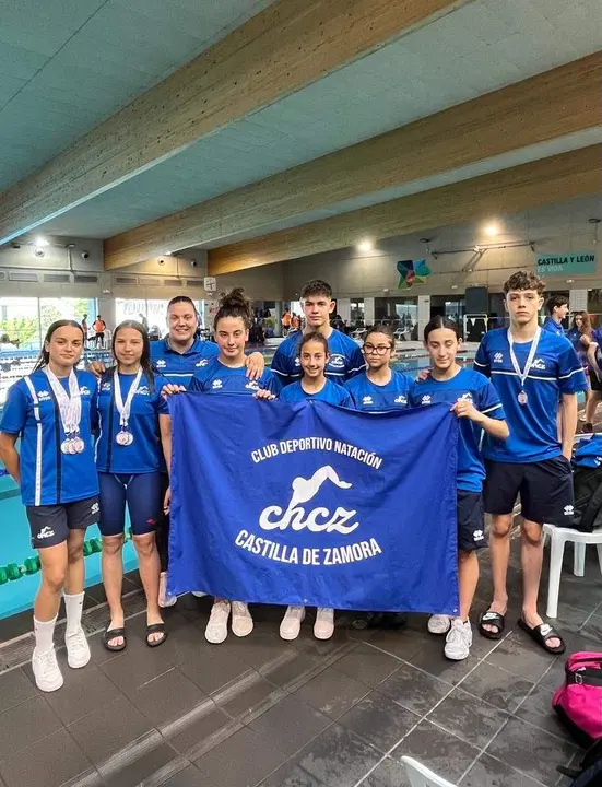 Natación Castilla Zamora