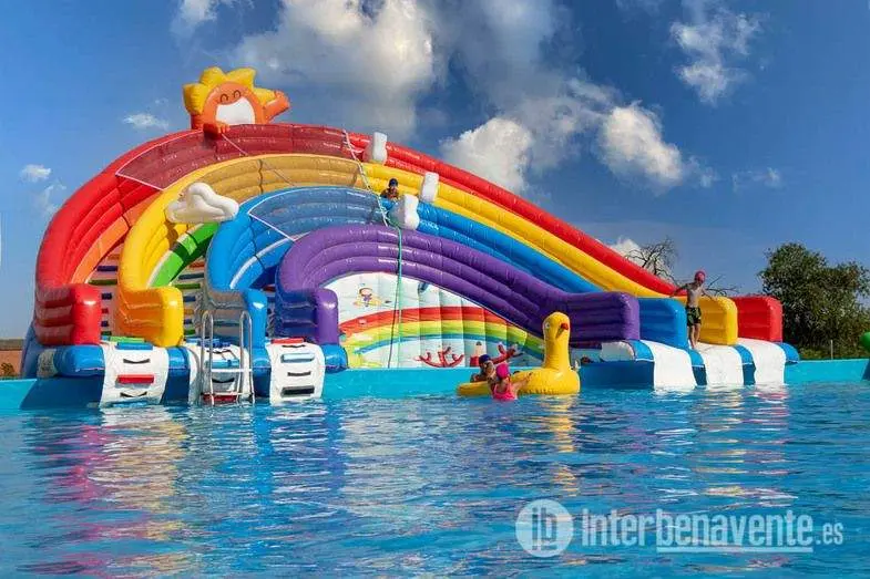 Ocellum Aqua Park vía Interbenavente.es