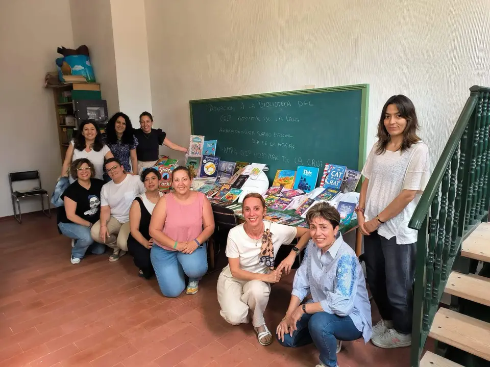 AMPA CEIP del Hospital de la Cruz